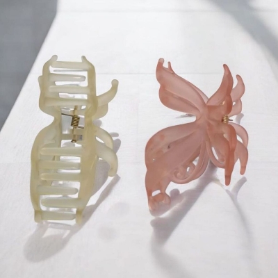 Picture of 4 pcs Hair Kakra Band and Hair Accessories for women - Multicolor