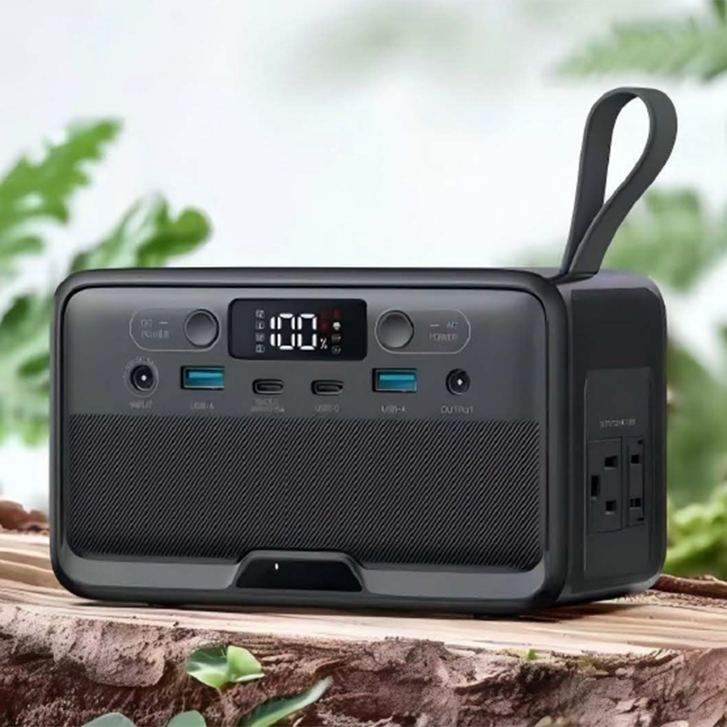 Picture of 100W Portable Power Station (PPS) : DARAN YOUYO R100 (Black)
