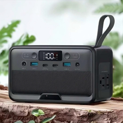 Picture of 100W Portable Power Station (PPS) : DARAN YOUYO R100 (Black)