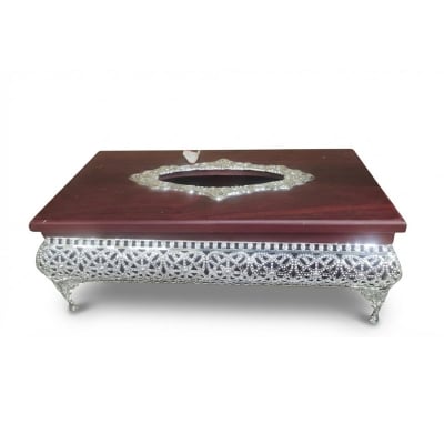 Picture of Luxury Wooden Tissue Box Holder