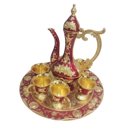 Picture of Royal Arabian Coffee Serving Set
