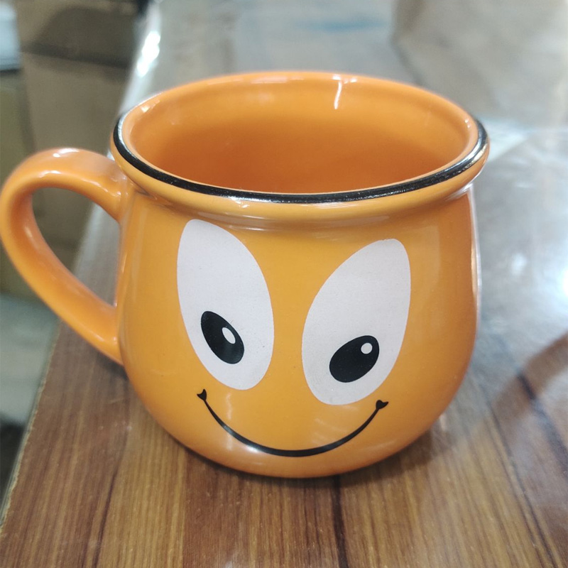 Picture of Smile Mug Emoji Mug Variant Color