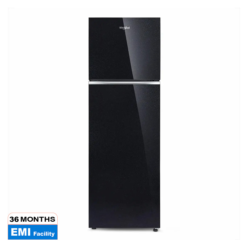 Picture of WHIRLPOOL 245 Liter No-Frost Inverter Refrigerator NeoFresh Crystal Black