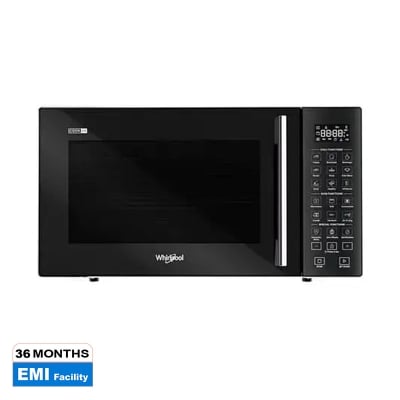 Picture of WHIRLPOOL 29 Liter Convection Microwave | Magicook Pro 31CES Rotisserie