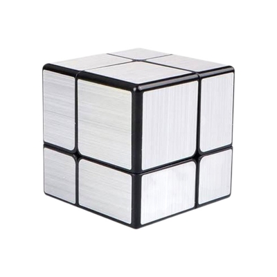 Picture of 2/2/2 Mirror Cube - Rubics Cube 