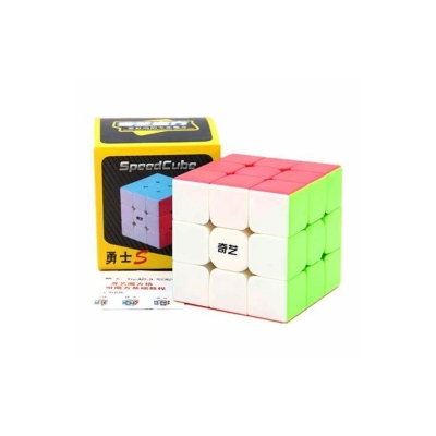 Picture of High Speed Magic Rubik Cube Puzzle 3X3