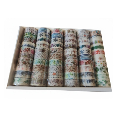Picture of 10pc washi tape/ China cute decorative tape for girls and babies 