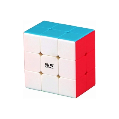 Picture of BestCube qiyi 2x3x3 Speed Cube, 233 Tower Shaped Magic Cube Twisty Puzzle (Stickerless) 
