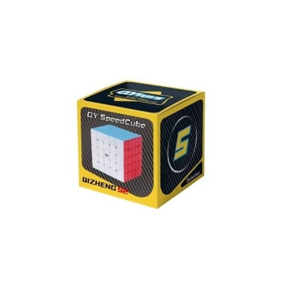 Picture of QiYi QiZheng S2 5x5x5 , budget-friendly 5x5x5 speedcube 