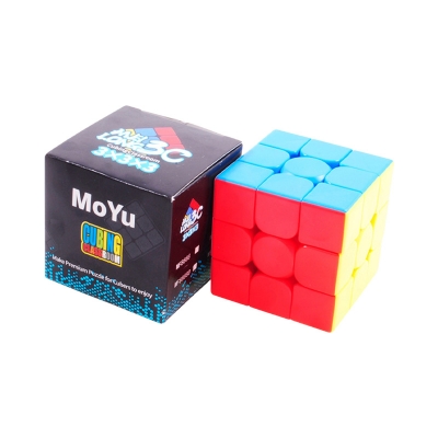 Picture of Moyu meilong 3C rubics cube 3/3/3 Moyu 3C