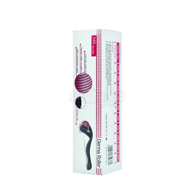 Picture of Derma Roller System 540 Needles Derma for Face and Skin Care - 0.75mm