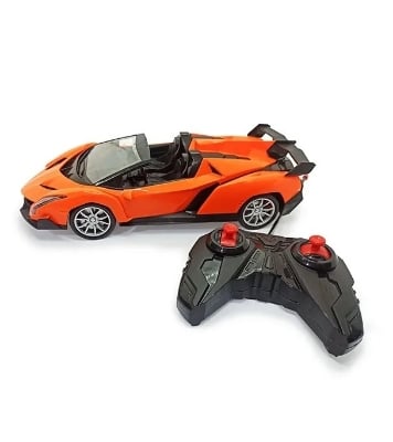 Picture of XF Rechargeable Remote Control Car RC Car 1/18 Scale Electric Sport Racing Hobby Toy Drift Car Vehicle with Lights Kids Toys Outdoor Indoor Vehicles