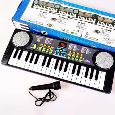 Picture of CANTO Electronic 37 Keys Musical Keyboard Piano
