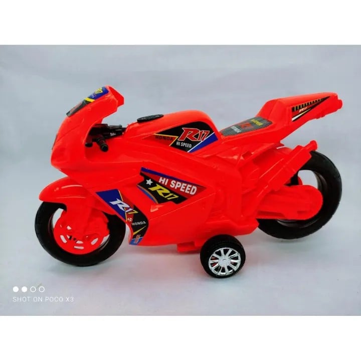 Picture of Honda Toy R17 – 23cm Car Model for Boys, Perfect Eid or Birthday Gift