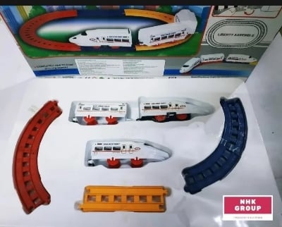 Picture of Speed Bullet Train Set Battery operated toy for kids