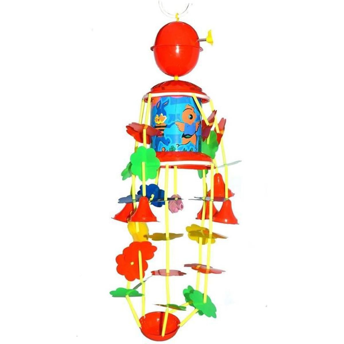 Picture of Merry Go Round Musical Toy for Kids