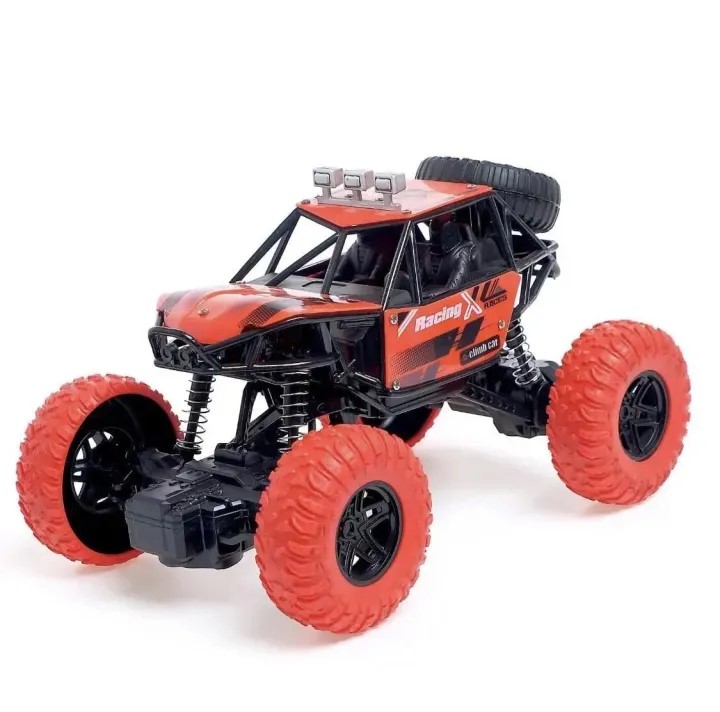 Picture of Off Road Rock Climbing Car Remote Control 4WD High Speed RC Vehicle With music And Light
