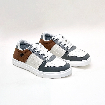 Picture of Fashionable Sneakers for Men - Stylish and Comfortable Casual Shoes-Multicolor