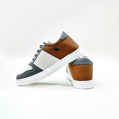 Picture of Fashionable Sneakers for Men - Stylish and Comfortable Casual Shoes-Multicolor