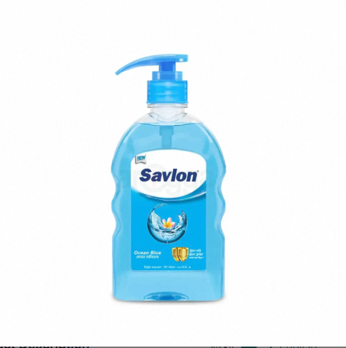 Picture of Savlon Active Antiseptic Handwash(Ocean Blue)