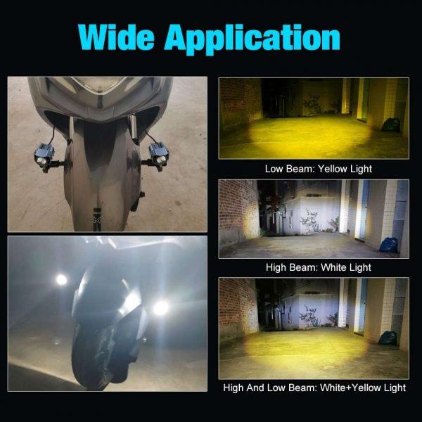 Picture of Tasslight R1 – Mini Bullet – Fog Light – LED Fog Light Powerful