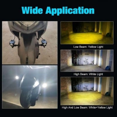 Picture of Tasslight R1 – Mini Bullet – Fog Light – LED Fog Light Powerful