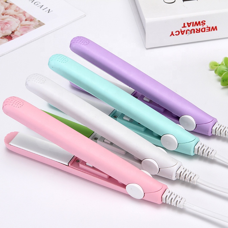 Picture of Professional Hair Straightener, 1 Inch Flat Iron For Hair Fast Heating - Hair Straightener - Hair Straightener