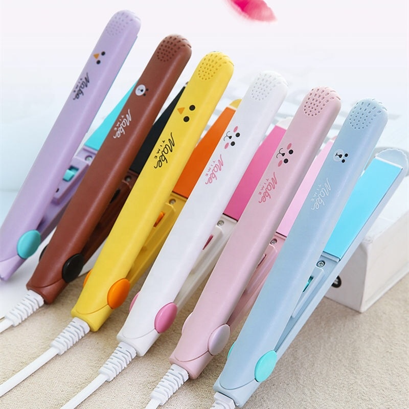 Picture of Professional Hair Straightener, 1 Inch Flat Iron For Hair Fast Heating - Hair Straightener - Hair Straightener