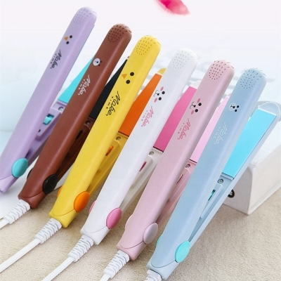 Picture of Professional Hair Straightener, 1 Inch Flat Iron For Hair Fast Heating - Hair Straightener - Hair Straightener