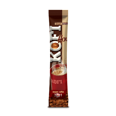 Picture of Kofi House 3in1 Instant coffee 10pcs