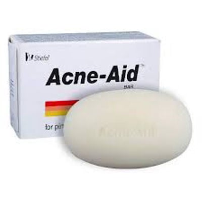 Picture of Stiefel Original Acne-Aid Bar 100g Pimple Prone & Oily Skin Acne Aid Soap