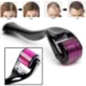 Picture of Derma Roller Micro Needle for Hair, Beard Growth and Facial Skin Therapy