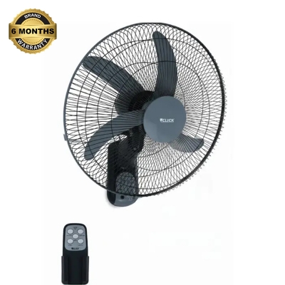 Picture of Click 18" Wall Fan With Remote Control