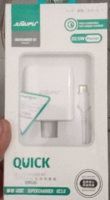 Picture of 22.5 watt Fast Charger Adapter - Micro Usb, Iphone, Type-C