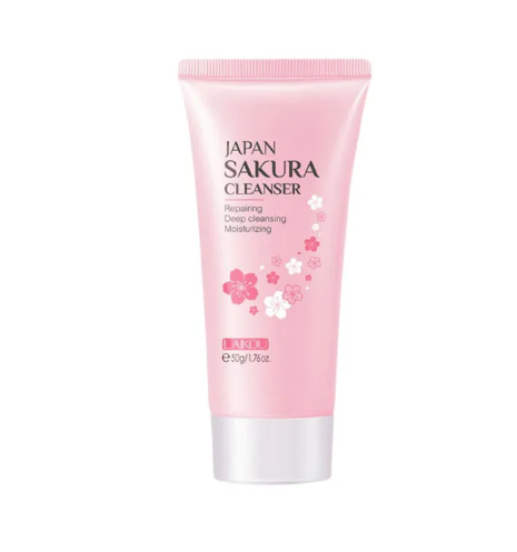Picture of Face and Body Cleansing Pores Peeling Gel Cleanser- 60g - face wash - 