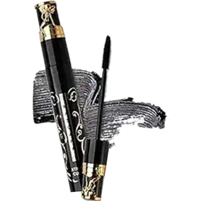 Picture of Menow Generation II Exquisite Design Extreme Curl Mascara with 2 pcs Eyeliner Pencil- M10006 - 