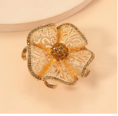 Picture of Bohomeno Party fashionable Finger Ring for Womnen - Champagne