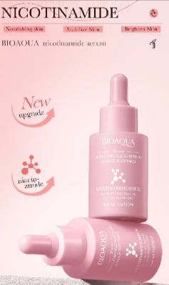 Picture of BIOAQUA Dispel Frekle Stable Soothing Nicotinamide Serum-30ml - 