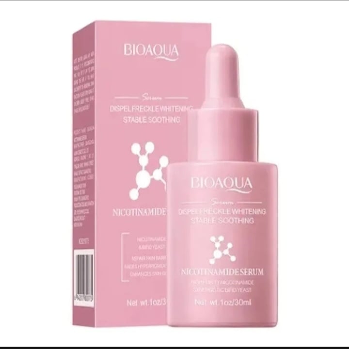 Picture of BIOAQUA Dispel Frekle Stable Soothing Nicotinamide Serum-30ml - 