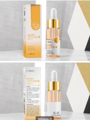 Picture of LAIKOU California Whitning & Anti Oxidant Vitamin C Serum-17ml - 