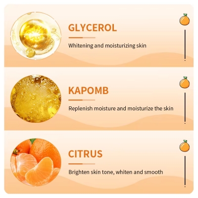Picture of SADOER Vitamin C Moisturizing Soothing Gel-300g - 