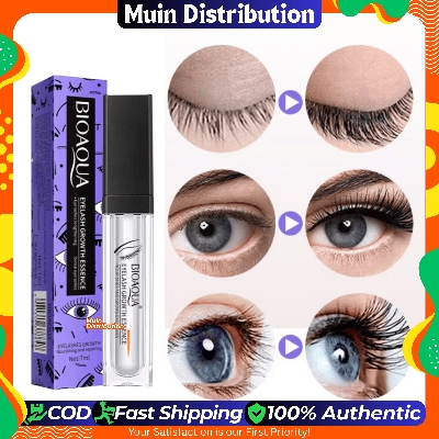 Picture of BIOAQUA Eyelash Growth Eye Serum- 7ml - 