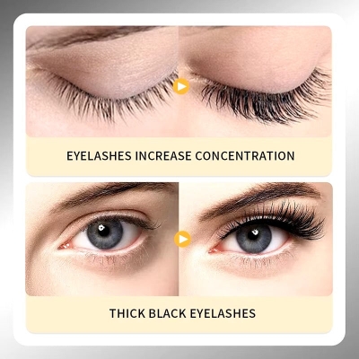 Picture of BIOAQUA Eyelash Growth Eye Serum- 7ml - 