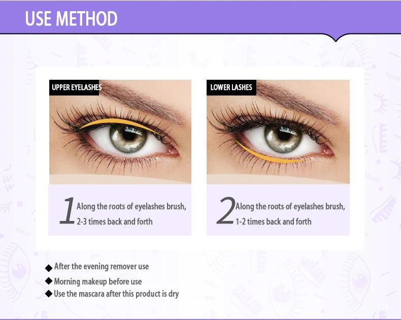 Picture of BIOAQUA Eyelash Growth Eye Serum- 7ml - 