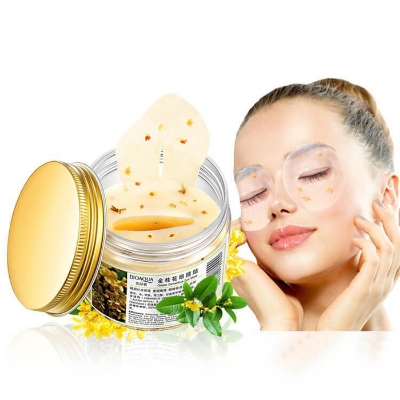 Picture of Bioaqua Osmanthus Moisturizing Eye Mask-140g - 