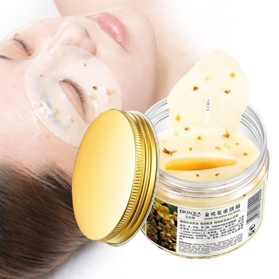 Picture of Bioaqua Osmanthus Moisturizing Eye Mask-140g - 