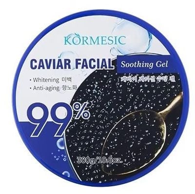 Picture of Kormesic 99% Caviar Anti Aging Facial Soothing Gel- 300g - 