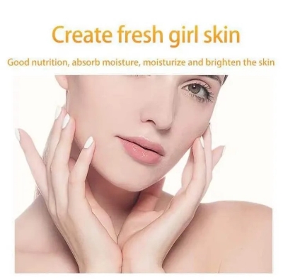 Picture of ZOZU Moisturizing & Hydrating Vitamin C Face Sheet Mask- 25ml - 