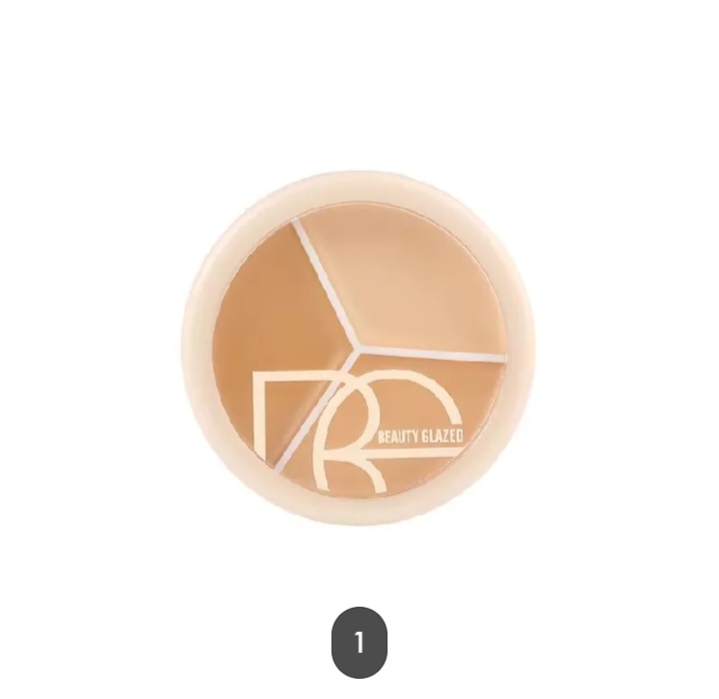 Picture of Beauty Glazed Full Coverage Concealer- 12g (401) - 
