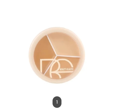 Picture of Beauty Glazed Full Coverage Concealer- 12g (401) - 